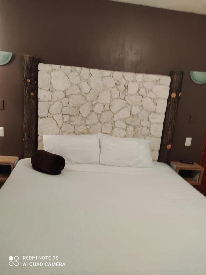 Hotel Beraka Bernal Buitenkant foto